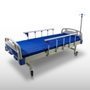 Cama Hospitalaria Manual 2 Funciones BII-12