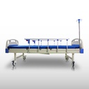 Cama Hospitalaria Manual 2 Funciones BII-12