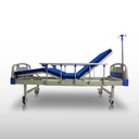 Cama Hospitalaria Manual 2 Funciones BII-12