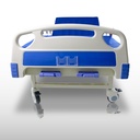 Cama Hospitalaria Manual 2 Funciones BII-12