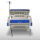 Cama Hospitalaria Manual 2 Funciones BII-12