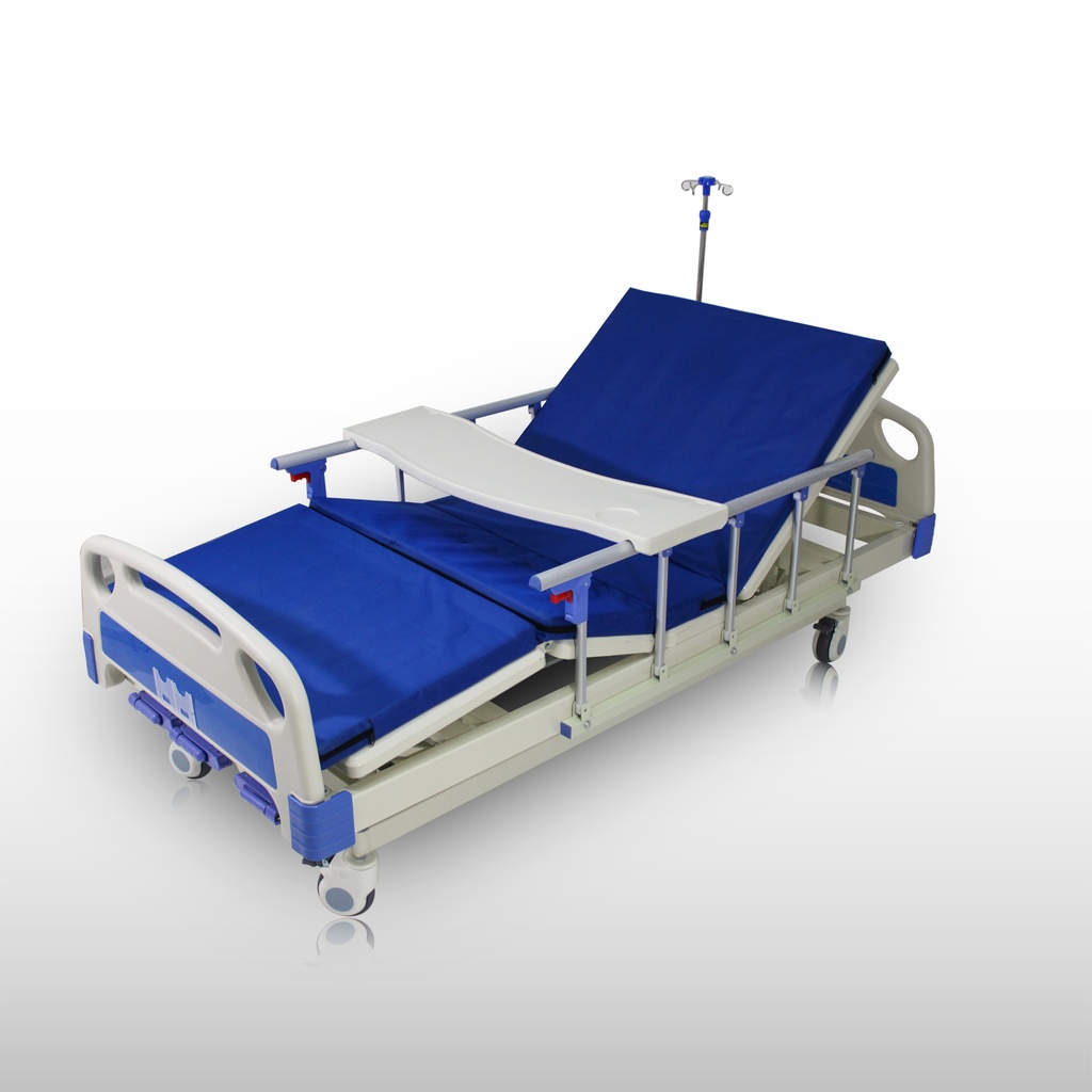 Cama Hospitalaria Manual 3 Funciones BIII-12