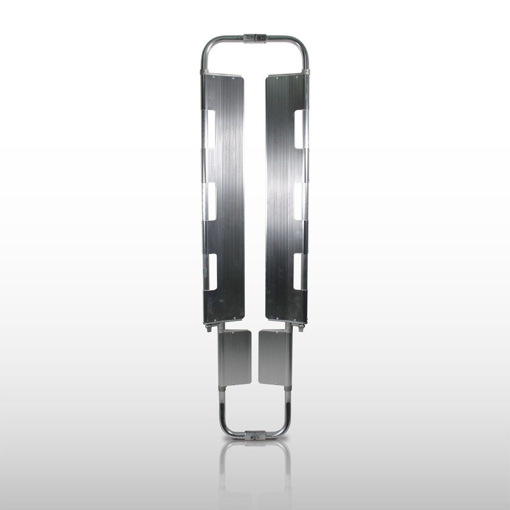 Camilla de Canasta Plegable B2