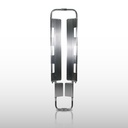 Camilla de Canasta Plegable B2