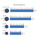 Férulas Moldeables MED F08