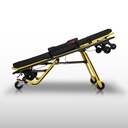 Camilla Multifuncional de Golpe A8-HR