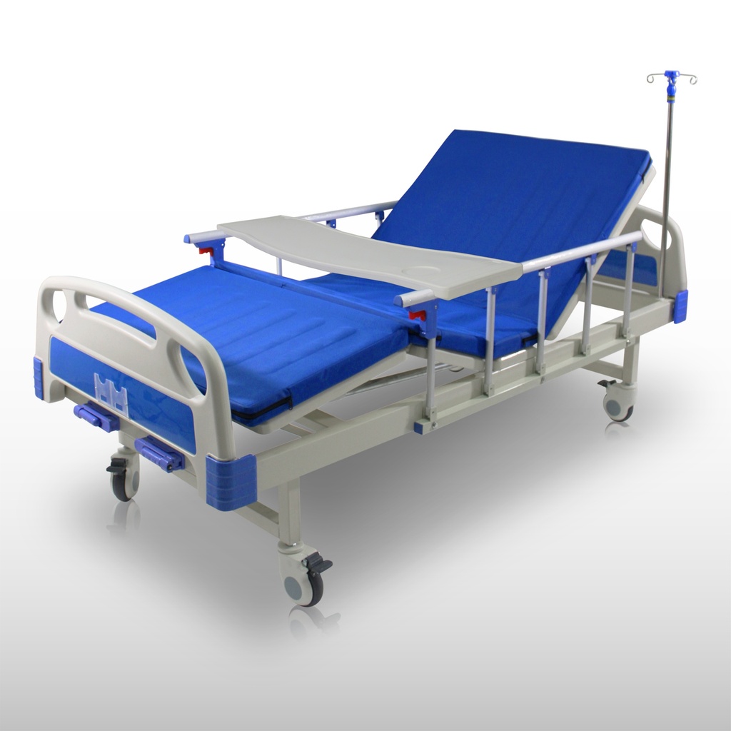 Cama Hospitalaria Manual 2 Funciones BII-12