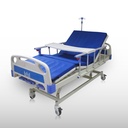 Cama Hospitalaria Manual 3 Funciones BIII-12