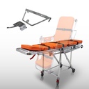 Camilla Automática Convertible en Silla de Ruedas A6