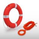 Aro Salvavidas de 24 Pulgadas