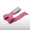 Torniquete Elástico Ligadura IV Enfermería F14 Rosa