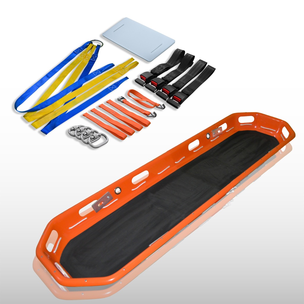 Camilla de Canasta Completa B1