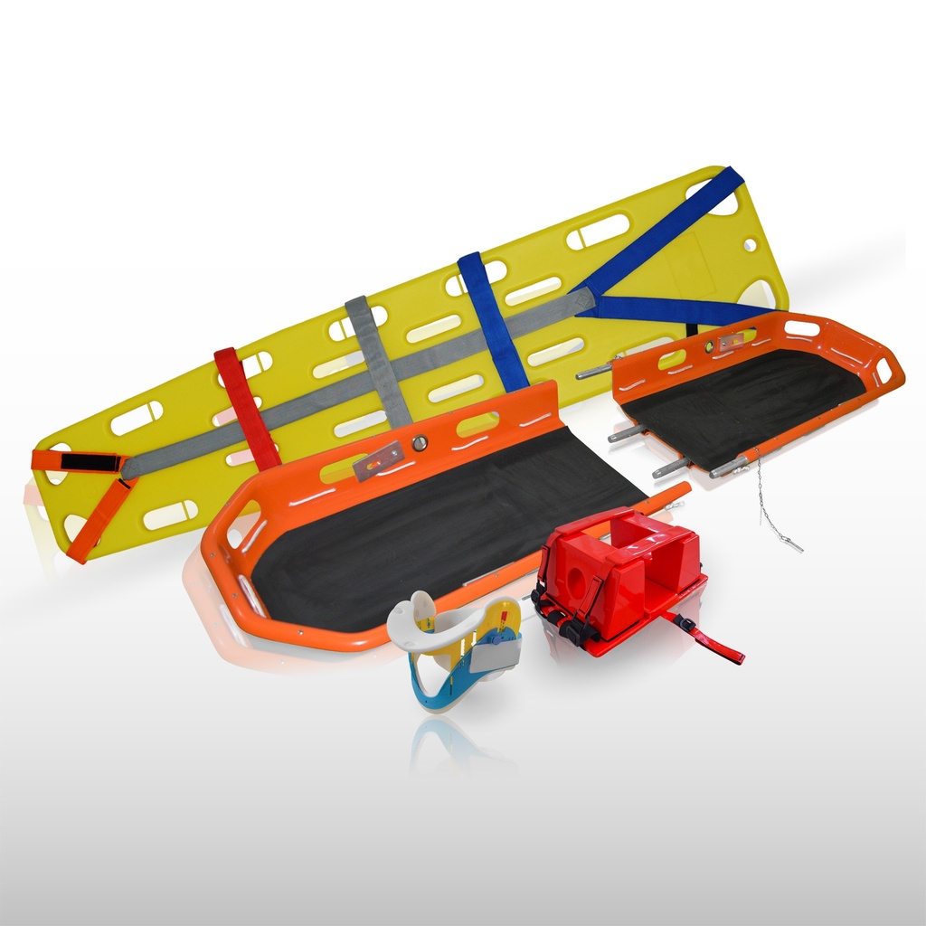 Kit de Rescate Aéreo B2 S1 Ambu