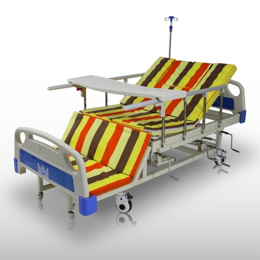 [CHO005] Cama Hospitalaria de Enfermería Manual A02-01