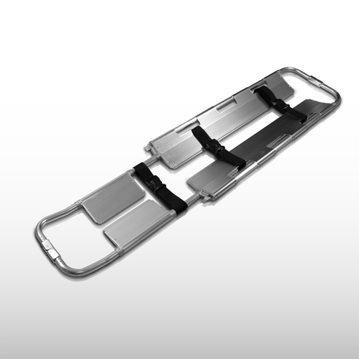 [CAM026] Camilla de Espatula o Scoop de aluminio C1