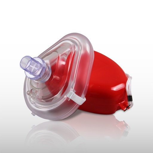 [MAS001] Mascarilla RCP Pocket Mask F28