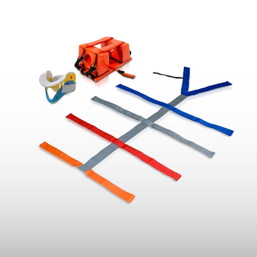 [KIT032] Kit de Accesorios para Inmovilización