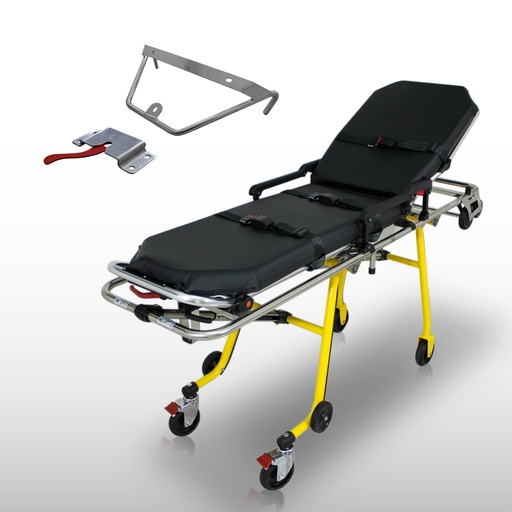 [CAM002] Camilla Multifuncional de Golpe A8